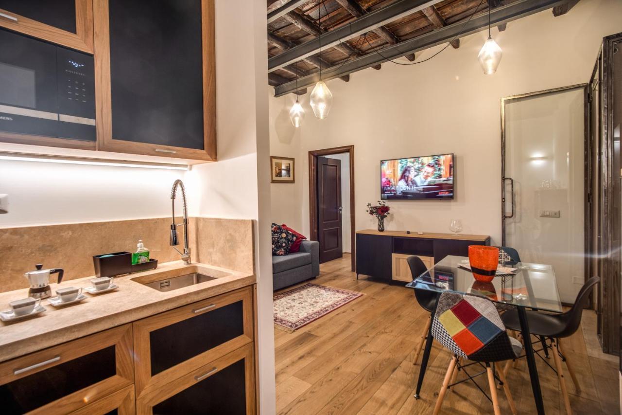 דירות רומא Casa Leonetto מראה חיצוני תמונה