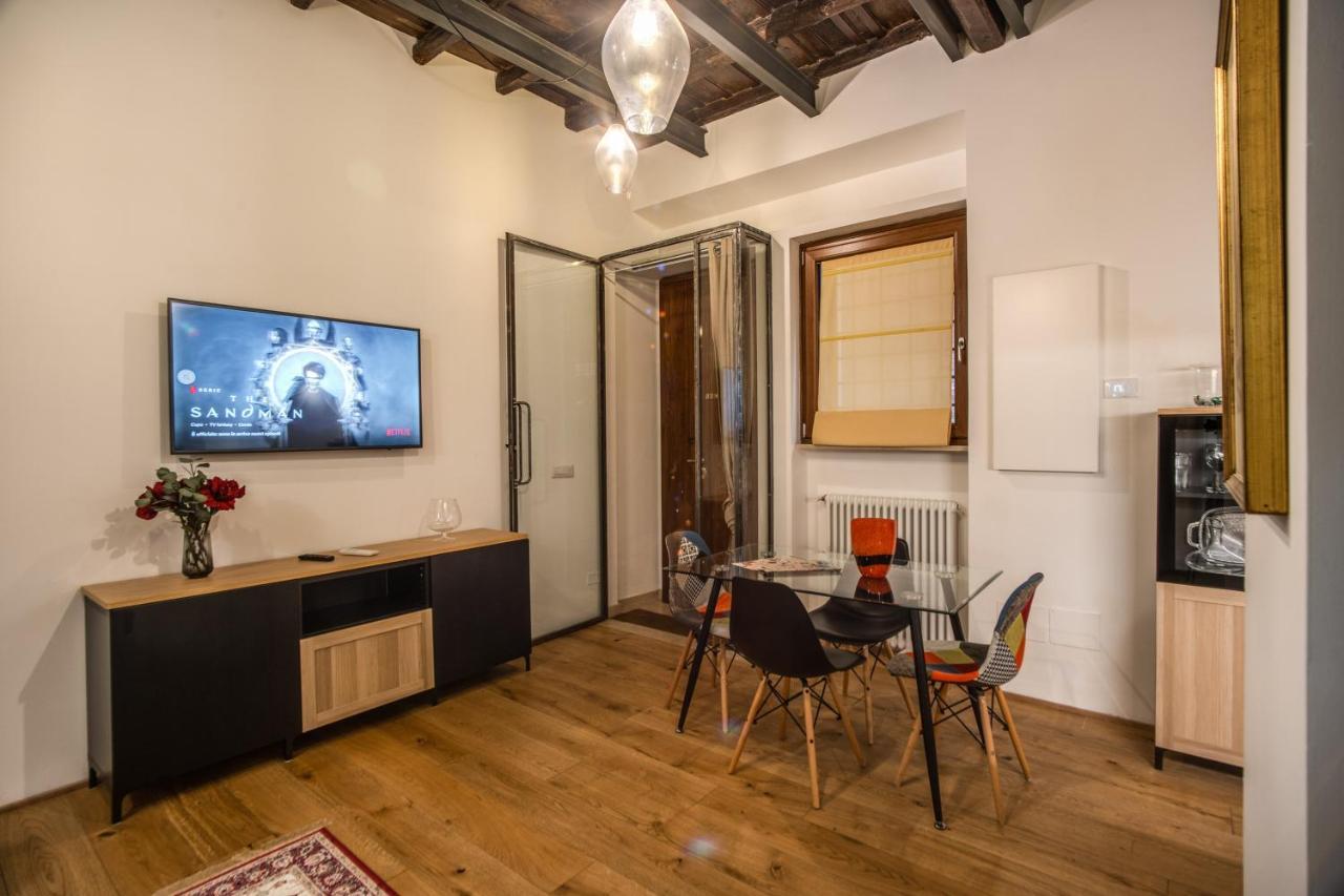 דירות רומא Casa Leonetto מראה חיצוני תמונה