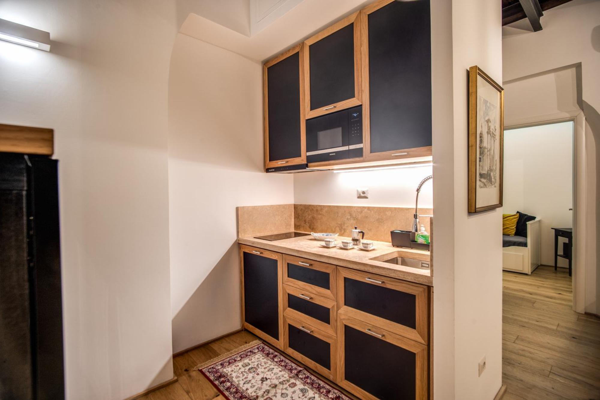 דירות רומא Casa Leonetto מראה חיצוני תמונה