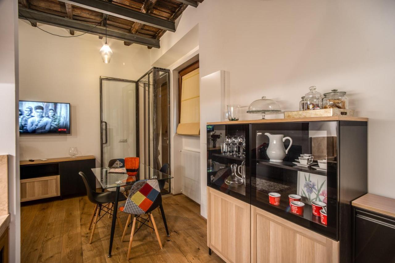 דירות רומא Casa Leonetto מראה חיצוני תמונה